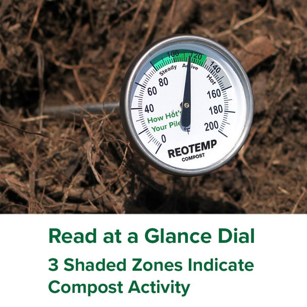 Compost Thermometer (20 inch) image 1