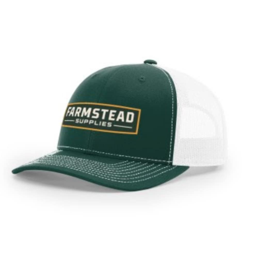 Farmstead Supplies Trucker Hat image 0