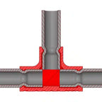 1/2 Inch Soaker Hose Fittings image 10
