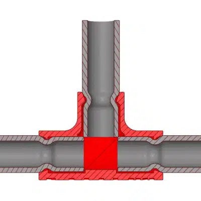 1/2 Inch Soaker Hose Fittings image 10