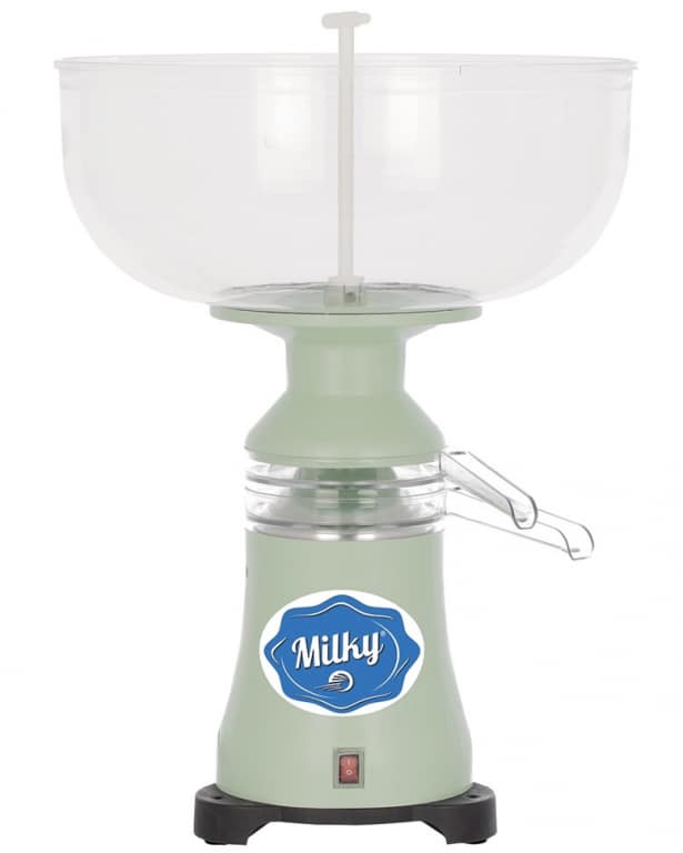 Electric Cream Separator—Milky Day FJ90-PP image 0