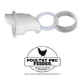 Poultry Pro Chicken Feeder Port image 0