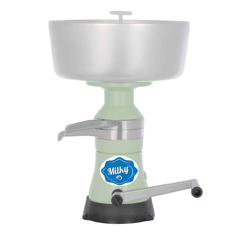 Manual Cream Separator—Milky Day FJ85HAP image 0