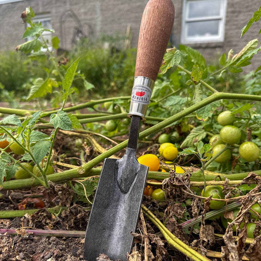 Handmade Planting Trowel image 2