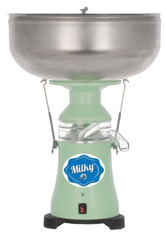 Electric Cream Separator—Milky Day FJ130 EPR image 0