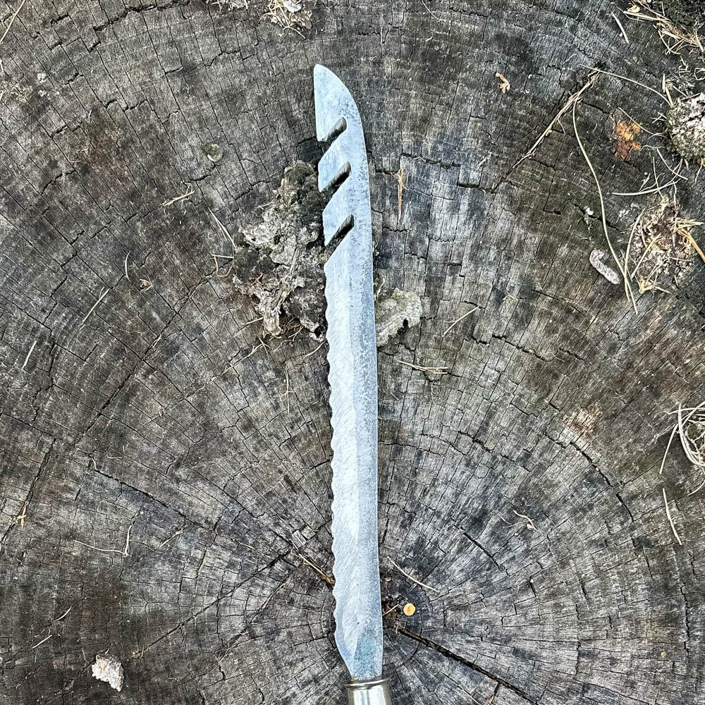 Handmade Root Saw image 1