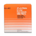 KenAg Milk Filters 4-9/16" image 0
