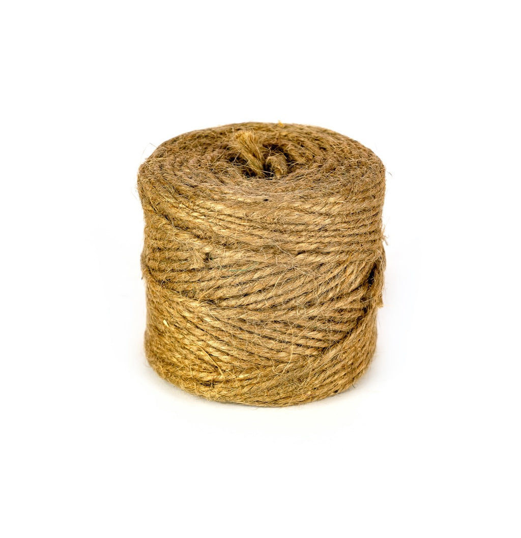Jute Twine (219 foot spool)