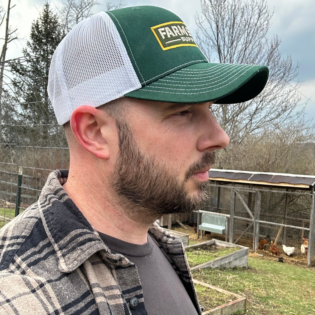 Farmstead Supplies Trucker Hat