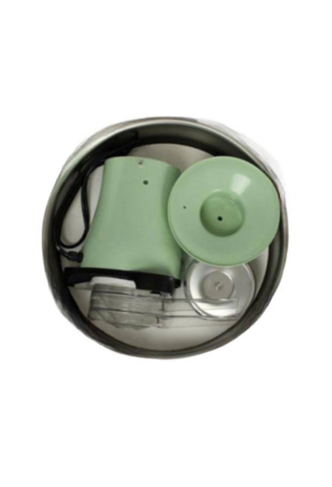 Electric Cream Separator—Milky Day FJ130 EPR image 3