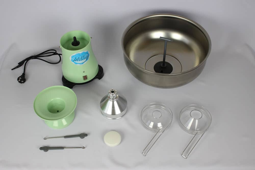 Electric Cream Separator—Milky Day FJ130 EPR image 2