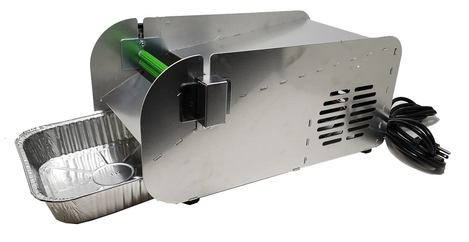 Electric Pea Sheller image 0