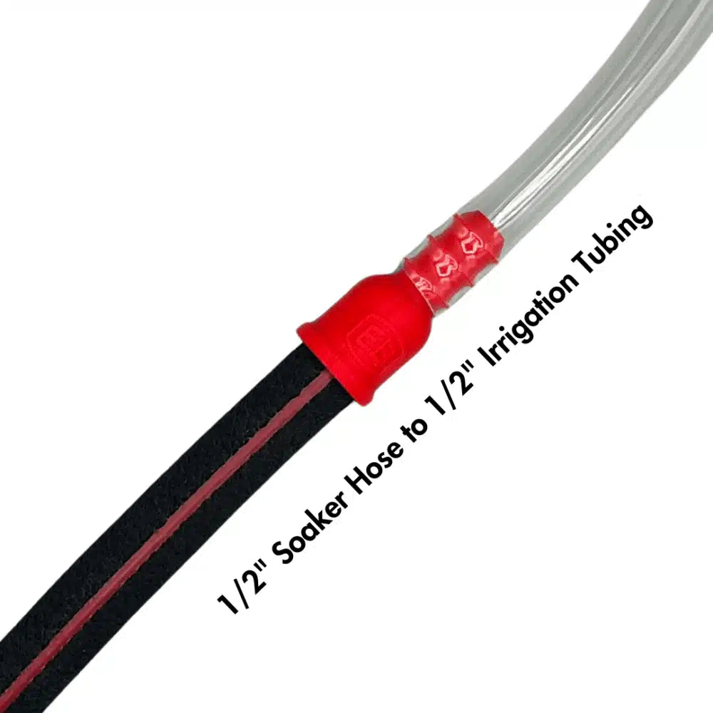 1/2 Inch Soaker Hose Fittings image 7