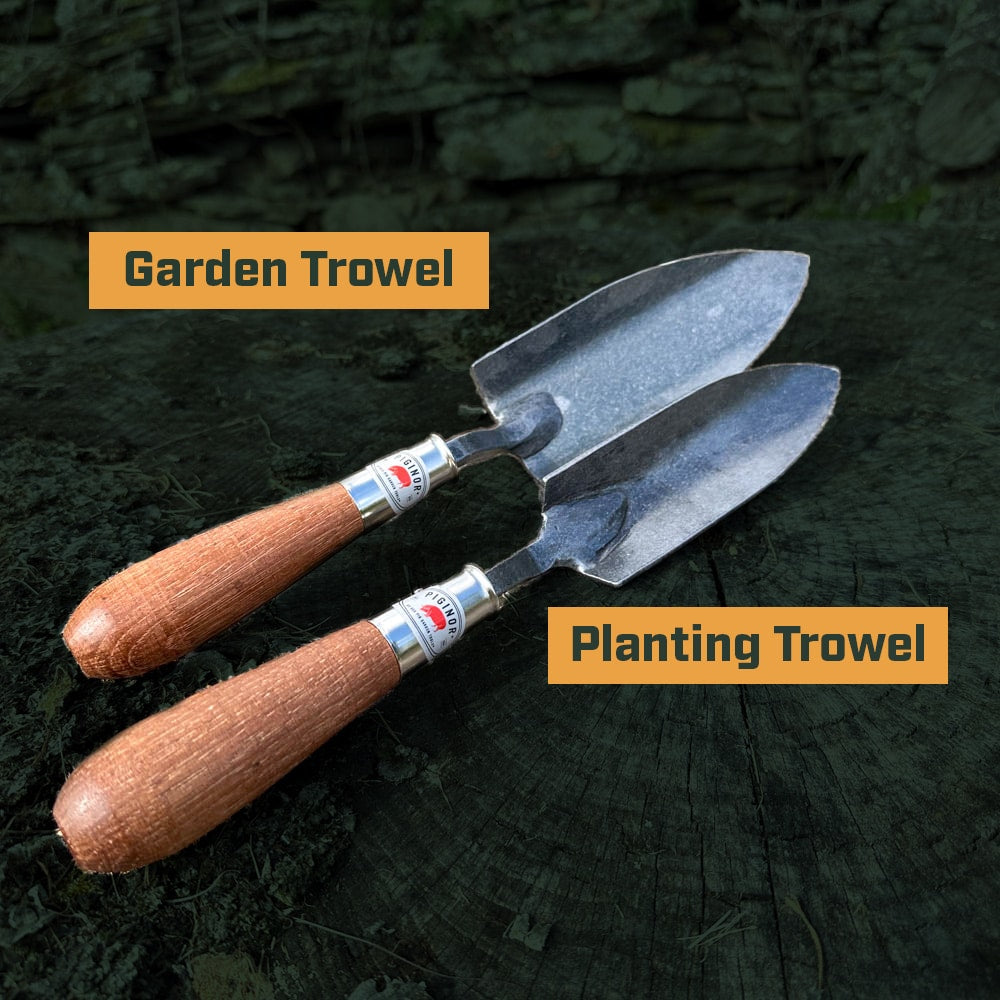 Handmade Planting Trowel image 3
