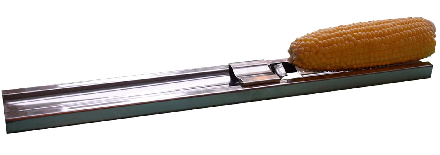 Handheld Stainless Steel Corn Cutter & Creamer image 0