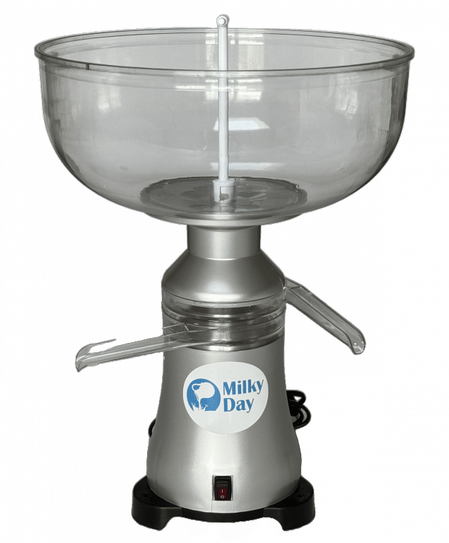 Milky Day Electric Cream Separator 100-19 image 0
