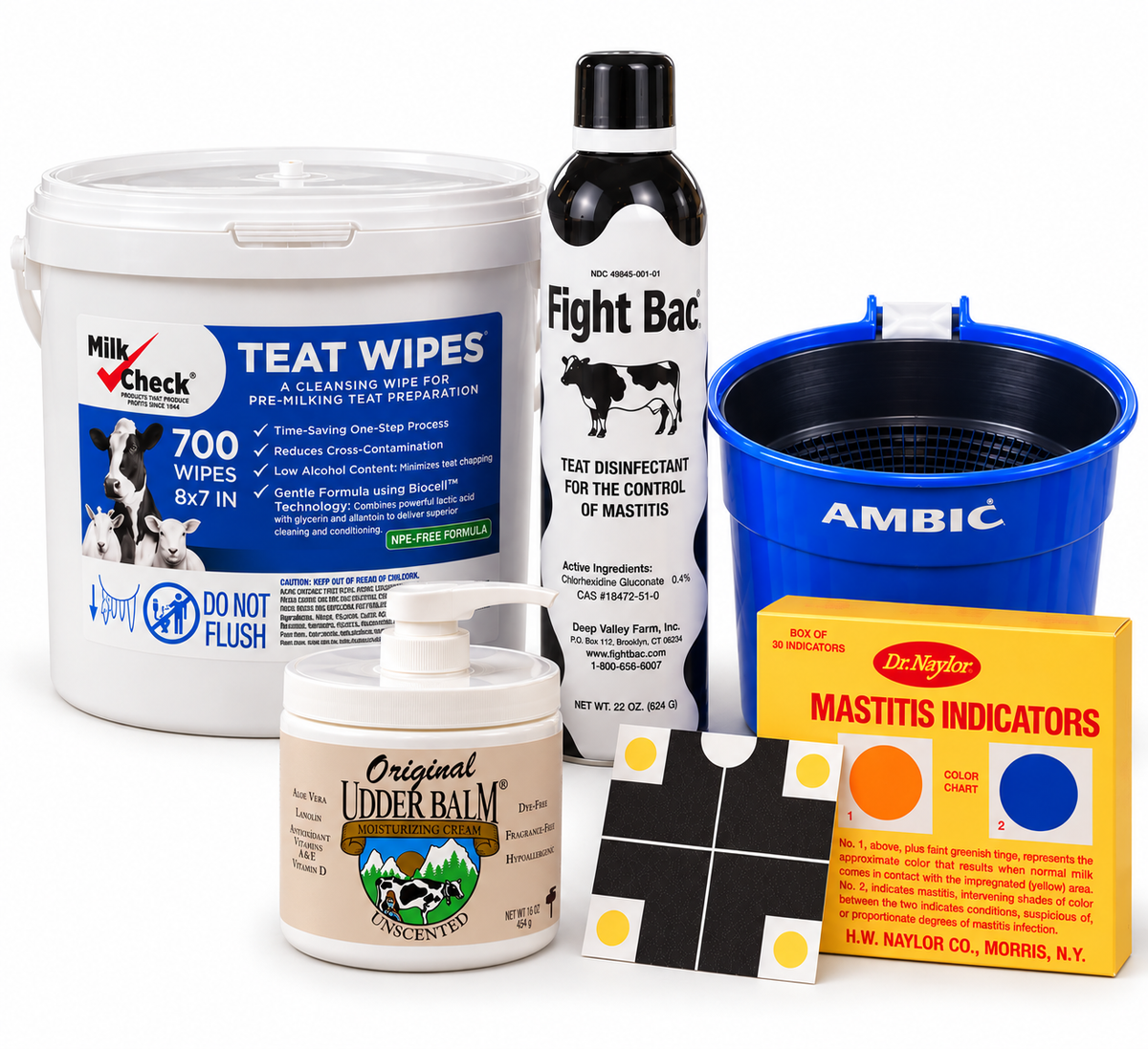 Healthy Udders Kit