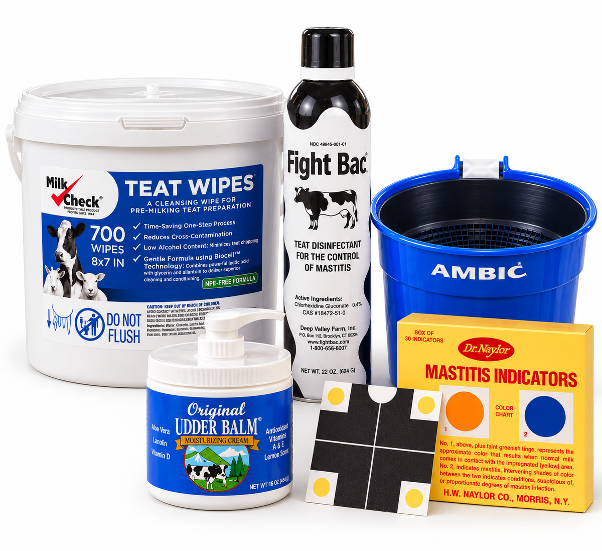 Healthy Udders Kit