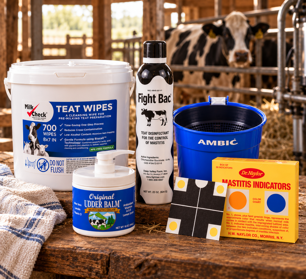Healthy Udders Kit