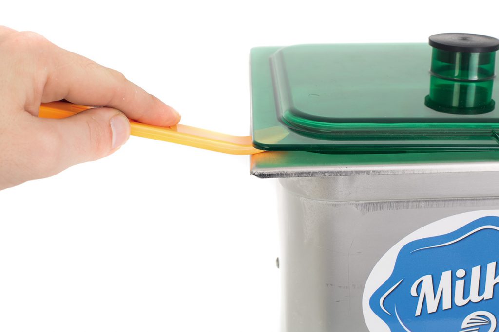 Electric Butter Churn [Milky Day FJ-10]