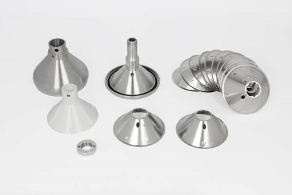 Drum parts for a Milky Day Cream Separator 100-19