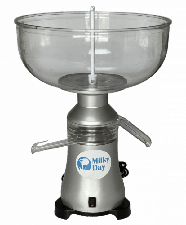 Electric Cream Separator Milky Day Model 100-19 front view