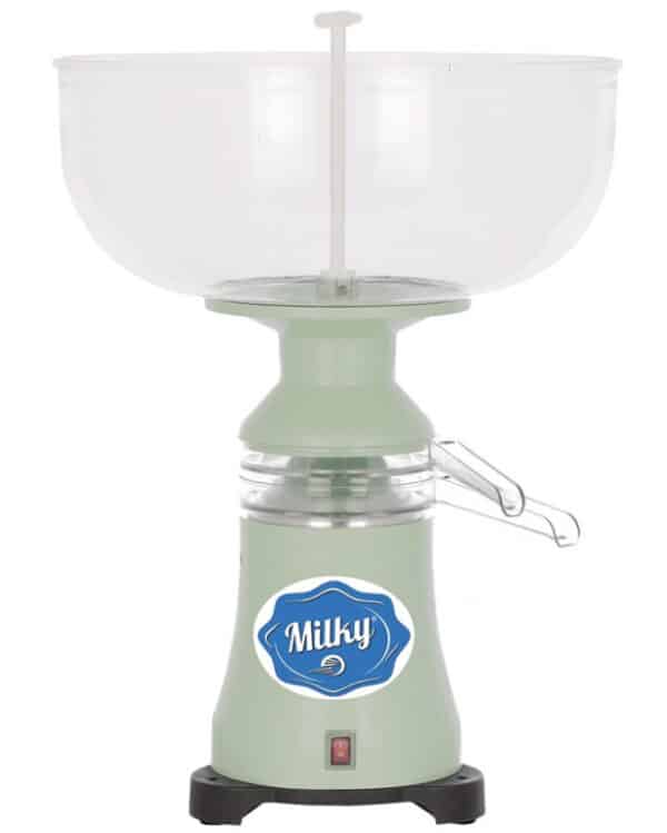Milky Day Electric Cream Separator FJ90 front view