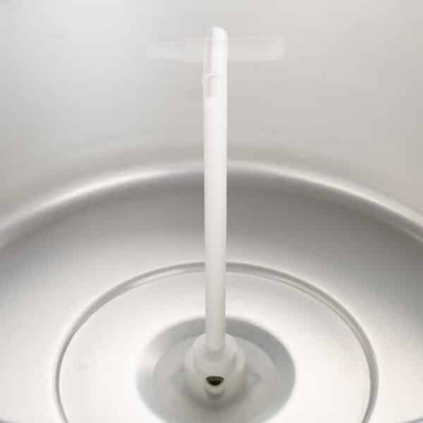 Milky Day Electric Cream Separator FJ90 container