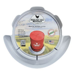 Poultry Pro Chicken Waterer