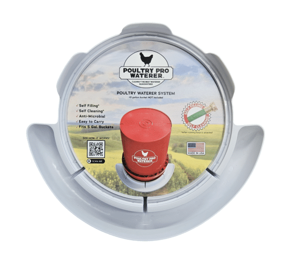 Poultry Pro Chicken Waterer
