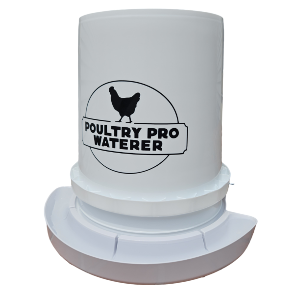 Poultry Pro Chicken Waterer - Image 2