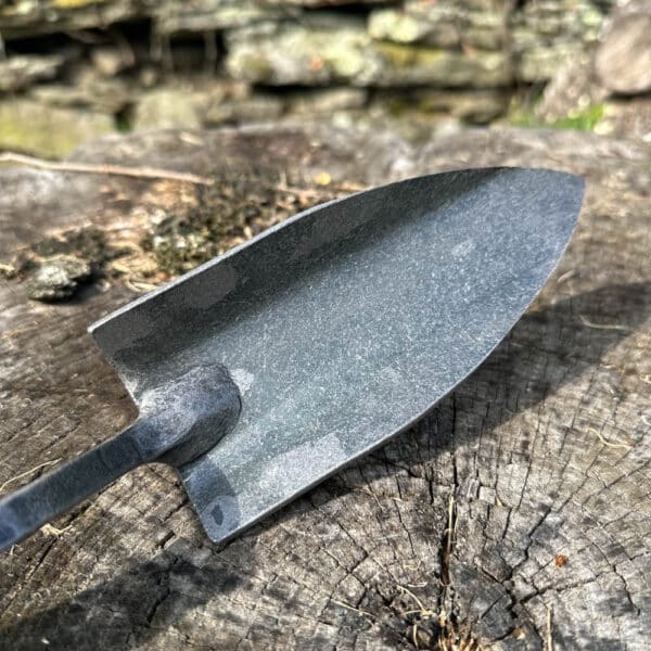 handmade garden trowel by piginor
