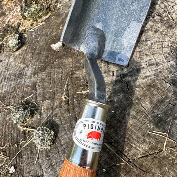 handmade garden trowel by piginor