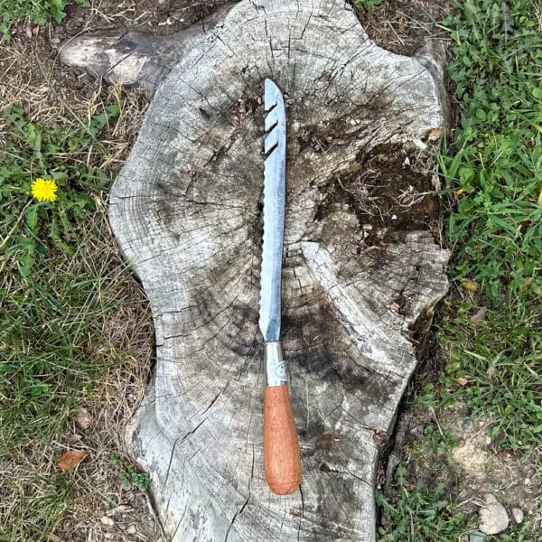 handmade root saw by Piginor