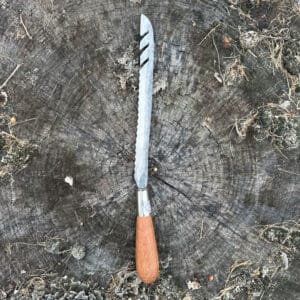 handmade root saw by Piginor