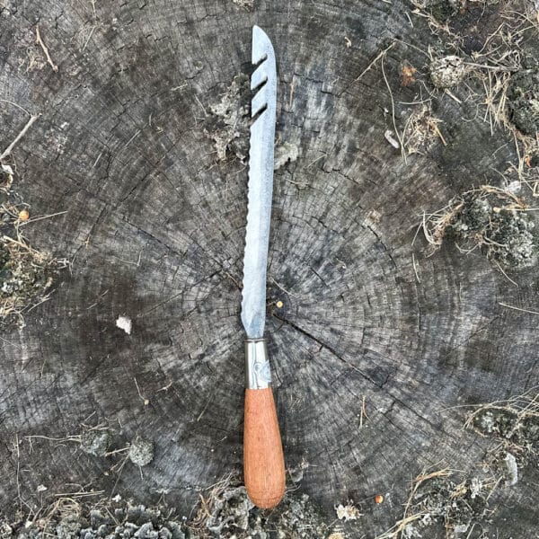 handmade root saw by Piginor