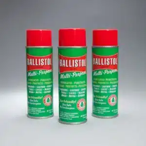 Ballistol multi-purpose oil 6oz cans