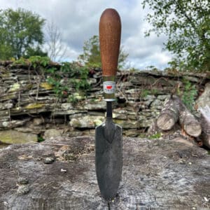 handmade planting trowel by piginor